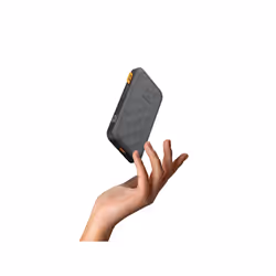 Xtorm 20W Fuel Series Powerbank 10.000 - Midnight Black - Vista aggiuntiva 4