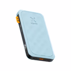 Xtorm 20W Fuel Series Powerbank 10.000 - Teal Blue, 10000 mAh, Quick Charge 3.0, Colore foglia di tè