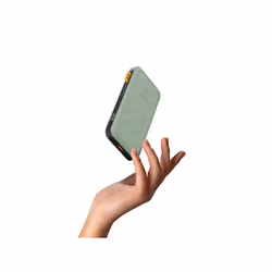 Xtorm 20W Fuel Series Powerbank 10.000 - Sage Green - Vista aggiuntiva 4