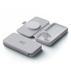 Xtorm XWF31 Caricabatterie per dispositivi mobili Grigio