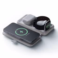 Xtorm XWF31 Caricabatterie per dispositivi mobili Grigio