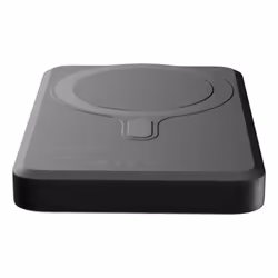 Xtorm Magnetic Wireless Powerbank - 5.000mAh - Midnight Black - Vista aggiuntiva 4