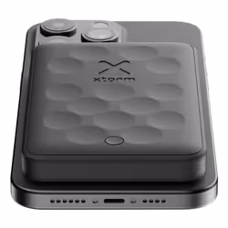 Xtorm Magnetic Wireless Powerbank - 5.000mAh - Midnight Black - Vista aggiuntiva 5