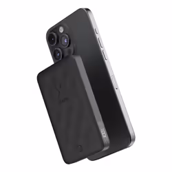 Xtorm Magnetic Wireless Powerbank - 5.000mAh - Midnight Black - Vista aggiuntiva 8