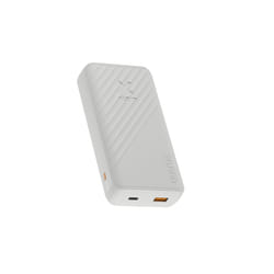 Xtorm 15W Go2 Powerbank 20.000 - Bianco cenere