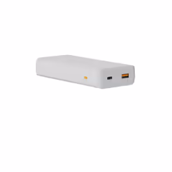 Xtorm 15W Go2 Powerbank 20.000 - Bianco cenere - Vista aggiuntiva 4