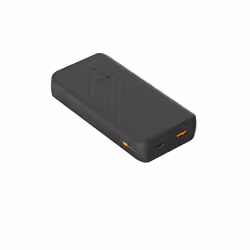 Xtorm 15W Go2 Powerbank 20.000 - Nero carbone - Vista aggiuntiva 6