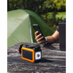 Xtorm XR204 batteria portatile 40000 mAh Nero, Arancione - Vista aggiuntiva 5