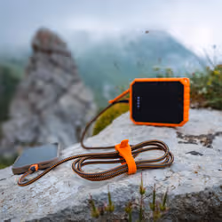 Xtorm CXX2006 cavo USB 1,5 m USB C 240 W Nero, Arancione - Vista aggiuntiva 8