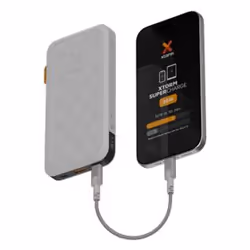 Xtorm FS5100U batteria portatile Polimeri di litio (LiPo) 10000 mAh Bianco - Vista aggiuntiva 3