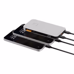Xtorm FS5100U batteria portatile Polimeri di litio (LiPo) 10000 mAh Bianco - Vista aggiuntiva 5
