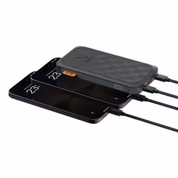 Xtorm FS5101U batteria portatile Polimeri di litio (LiPo) 10000 mAh Nero - Vista aggiuntiva 3