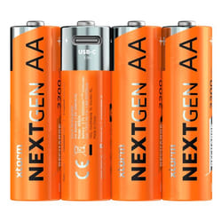 Xtorm XNG2AB4 batteria per uso domestico Batteria ricaricabile Stilo AA