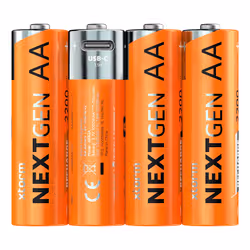 Xtorm XNG2AB4 batteria per uso domestico Batteria ricaricabile Stilo AA - Vista aggiuntiva 2