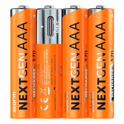 Xtorm XNG3AB4 batteria per uso domestico Batteria ricaricabile Mini Stilo AAA - Vista aggiuntiva 2