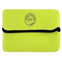 Point of View TAB-ACC-06 custodia per tablet 17,8 cm (7") Custodia a tasca Verde