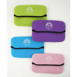 Point of View TAB-ACC-09 custodia per tablet 17,8 cm (7") Custodia a tasca Blu