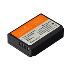 Jupio CCA0023 Batteria per fotocamera/videocamera Ioni di Litio 1020 mAh