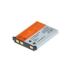 Jupio CFU0013 Batteria per fotocamera/videocamera Ioni di Litio 520 mAh