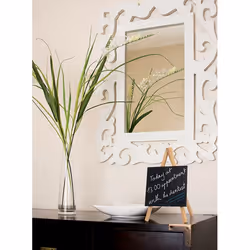 Securit MNI-B-KR-1 lavagna e accessori Faggio Melammina, Metallo, Resina, Legno - Vista aggiuntiva 4