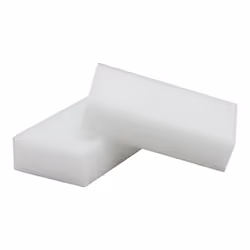 Securit SPONGE-2 spugna Rettangolare Melammina Bianco 2 pz - Vista aggiuntiva 4