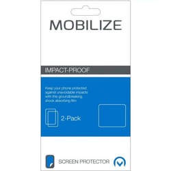 Mobilize MOB-SPIP-ASCP8 protezione per lo schermo e il retro dei telefoni cellulari Huawei 2 pz
