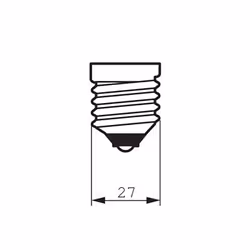 Philips 18040100 lampada al sodio 70 W E27 5900 lm 1900 K - Vista aggiuntiva 4