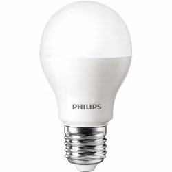 Philips CorePro LEDBulb, 5,5 W, 32 W, E27, 350 lm, 15000 h, Bianco caldo