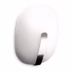 Philips myLiving Applique 336141116, Superficie, 1 lampadina(e), GR10Q, 2700 K, IP20, Cromo