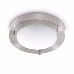 Philips myBathroom Lampada da soffitto 320091716, 1 lampadina(e), Alogena, G9, 2800 K, 370 lm, IP44