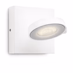 Philips Dimmable LED Spot 531703116, Faretto d'illuminazione da superficie, Lampadina/e non sostituibile/i, 1 lampadina(e), L ...