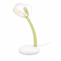 Philips myLiving Lampada da tavolo 674133316, Verde, Sintetico, Ufficio, Studio, Contemporaneo, IP20, II