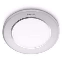 Philips myLiving Spot da incasso 660634816, Faretto da incasso, Lampadina/e non sostituibile/i, 1 lampadina(e), LED, 300 lm, ...