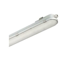 Plafoniera stagna led wt120c led18s/840psu l600 alternativa 2x18w coreline led 84045900 - Philips