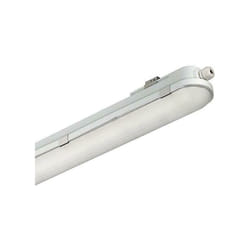 Plafoniera applique armatura stagna wt120cled40s/840psu l1200 altern.2x36w - Philips