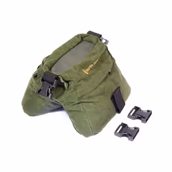 Stealth Gear Double Bean Bag Borsa da spalla Verde - Vista aggiuntiva 3