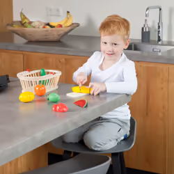 New Classic Toys Cutting Meal - Fruit Basket