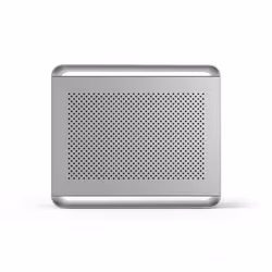 Streacom DA2 Mini Tower Argento - Vista aggiuntiva 4