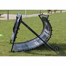 EXIT Rebounder Training Station Rimbalzatore multiposizione - Vista aggiuntiva 6