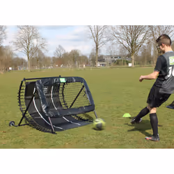 EXIT Rebounder Training Station Rimbalzatore multiposizione - Vista aggiuntiva 8