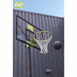 EXIT 46.65.10.00 impianto per pallacanestro Portatile Rettangolare Policarbonato (PC) - Vista aggiuntiva 4