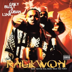 Music On Vinyl Raekwon - Only Built 4 Cuban Linx, Vinyl, Vinile, Raekwon, Supporto fisico, 15/02/2016, Side A 1. Striving For ...