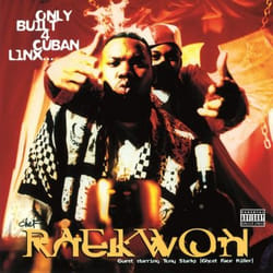 Music On Vinyl Raekwon - Only Built 4 Cuban Linx, Vinyl Vinile