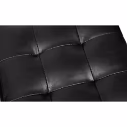 VidaXL 60740 comodino Nero - Vista aggiuntiva 3