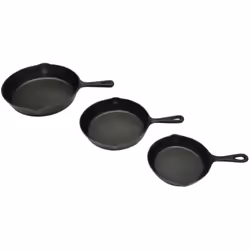 Con il nostro set di qualità di 3 pezzi di extra large in ghisa l'esperienza della cucina sarà bellissima! Questo set di pent ...
