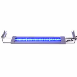 Lampada LED per Acquario 50-60 cm in Alluminio IP67cod mxl 97208 - Vista aggiuntiva 3