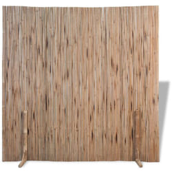 Recinzione in Bambù 180x170 cm Vidaxl 3739
