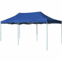 Questa tenda pieghevole sarà l'ideale per un ampio campo di funzioni all'aperto, come spettacoli, matrimoni, feste, barbecue, ...