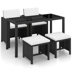 VidaXL 42521 set mobili da esterno