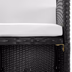 VidaXL 42521 set mobili da esterno - Vista aggiuntiva 4